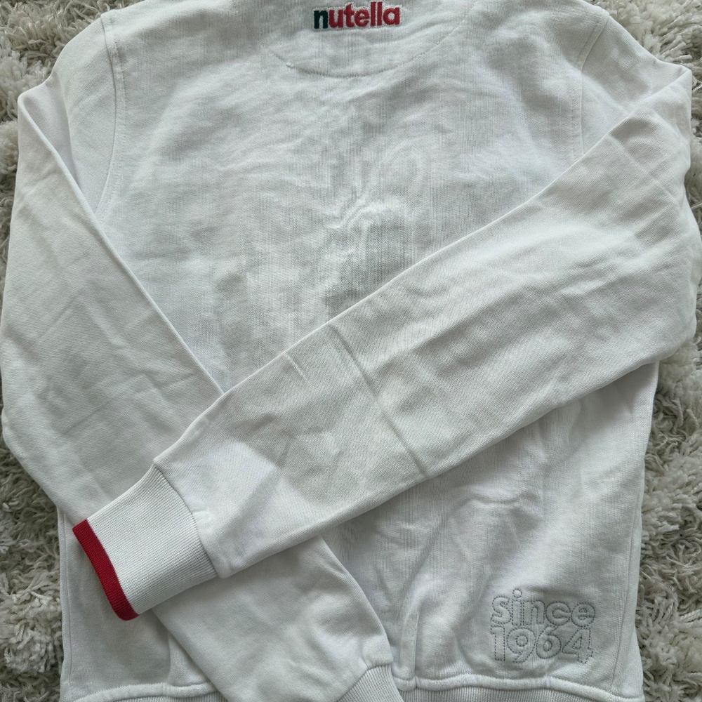 Custom Nutella Jacket - image 3